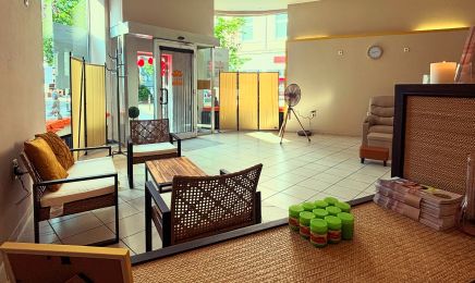 BKK GOLD Massage und Wellness: Spa in Oberhausen