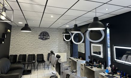 Mouss Barber : Institut de beauté à Nantes
