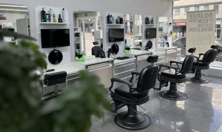 Friseursalon Haarwelt: Barbershop in Bottrop