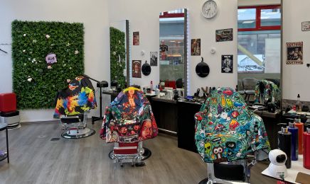RM TREND HAARSTUDIO: Barbershop in Herne