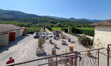 De la vigne à la beauté : Institut de beauté à Tallard