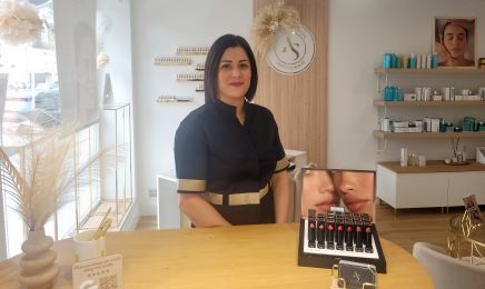 L'atelier des soins : Manucure à Sainte-Marie-aux-Chênes