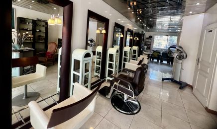 Saint Ylvia Hair : Coiffeur à Cogolin