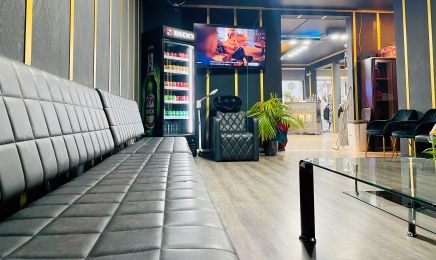 Barber Shop King : Friseur in Oranienburg