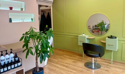 Les nuances de Lison : Coiffeur à Cerdon