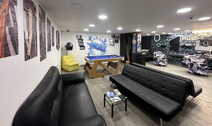 Nani barber  : Barbier à Besançon