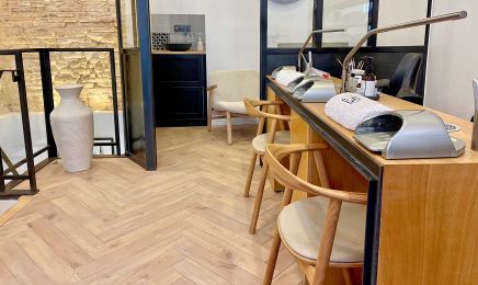 celia. b (Colombette) : Manucure à Toulouse