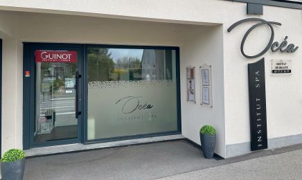 Ocea spa  : Institut de beauté à Erdeven