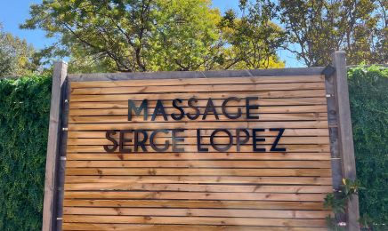 Massage Serge Lopez : Institut de beauté à Carqueiranne