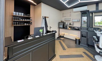 Edouard's - Le barbier au béret : Barbier à Montauban