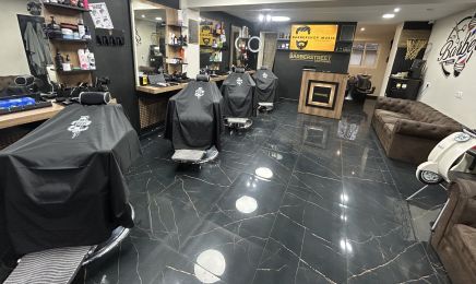 64TH Barber street : Barbier à Saint-Denis