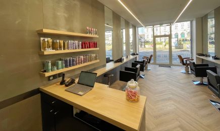 Urban Cut - centre-ville : Coiffeur à Vannes