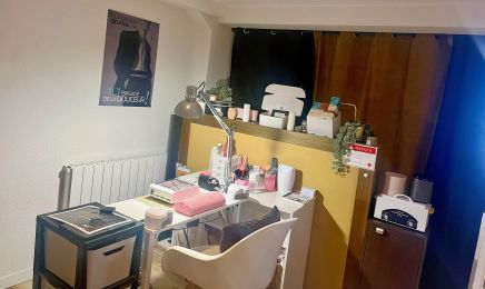 Lunea Wellness Beauty : Manucure à Sciez
