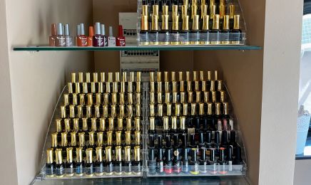 Beauté Erika & Fanny Épile : Manucure à Lyon