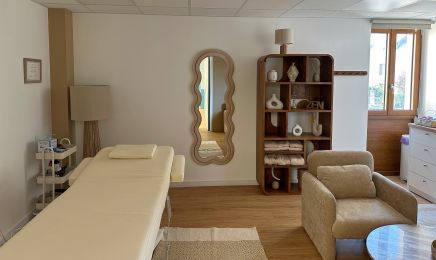 Maison Bliss : Institut de beauté à Aix-les-Bains