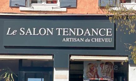 Le salon Tendance : Coiffeur à Limonest
