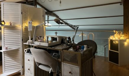 Le salon de Leha : Institut de beauté à Norroy-le-Veneur