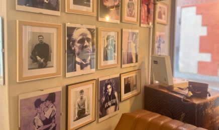 LaufSteg36: Barbershop in Regensburg