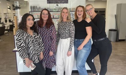 Melitta Trendfrisuren - Weyhausen: Friseur in Weyhausen