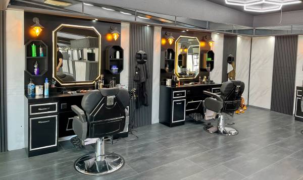 Salon Feinschnitt