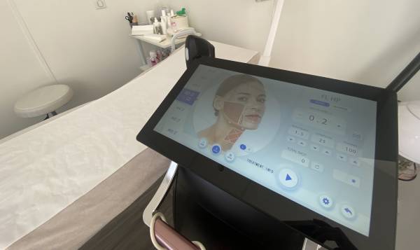 Centre Body Epil & Cryofast