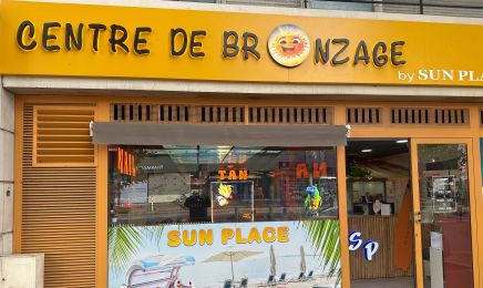 Sun Place - Centre de bronzage : Institut de beauté à Montrouge