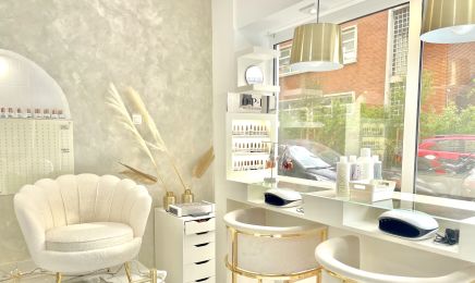 Mon moment beauté : Manucure à Courbevoie
