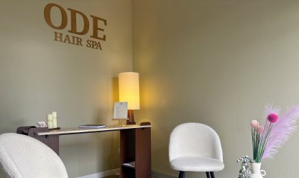 Ode Hair Spa : Coiffeur à Marly