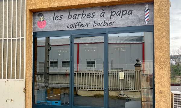 Les barbes à papa