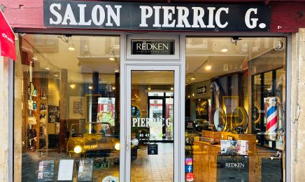 Salon Pierric G. : Coiffeur à Le Mans