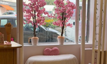 La Vie en Rose (Beauté et Ongles) : Institut de beauté à Ruffec