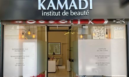 KAMADI : Manucure à Paris