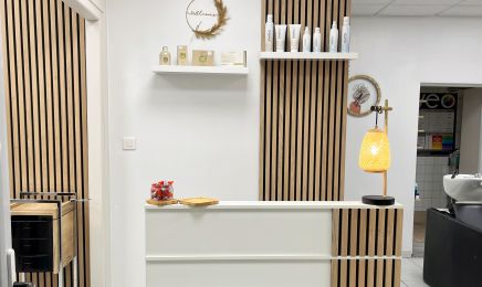 L’atelier d’Iza : Coiffeur à Bouin