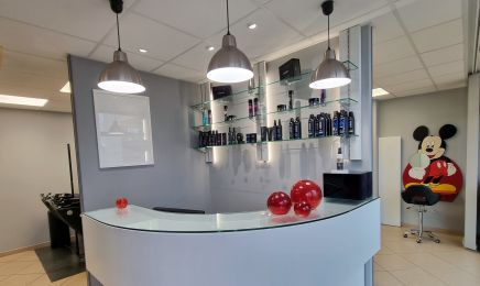 Nathalie coiffure : Coiffeur à Échillais