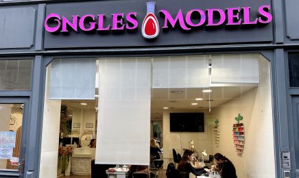 Ongles Models  : Manucure à Strasbourg