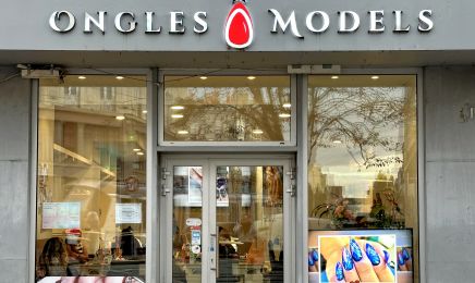 Ongles Models  : Manucure à Strasbourg