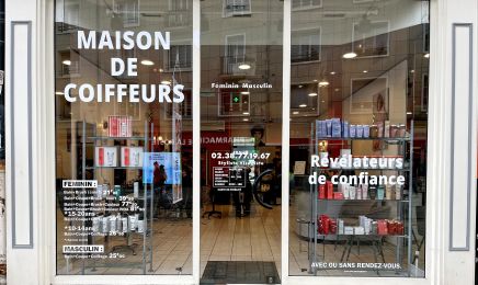 MAISON DE COIFFEURS : Coiffeur à Orléans