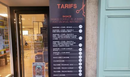 Pour l'homme by Coiffure Genin : Coiffeur à Vitré