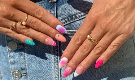 A mes ongles : Manucure à Cartelègue
