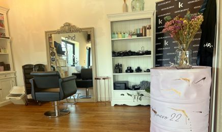 Numéro 22 : Coiffeur à Garidech