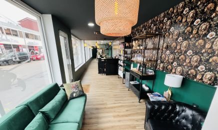 La Belle et Le Barbu : Coiffeur à Saint-Dizier