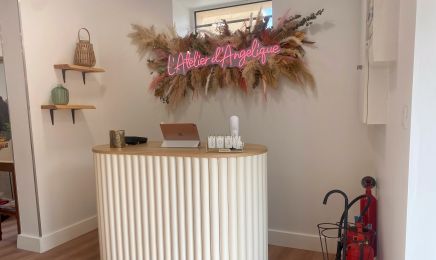 L’atelier d’Angelique : Coiffeur à Les Martres-d'Artière