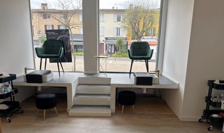 Le Concept : Coiffeur à Peymeinade