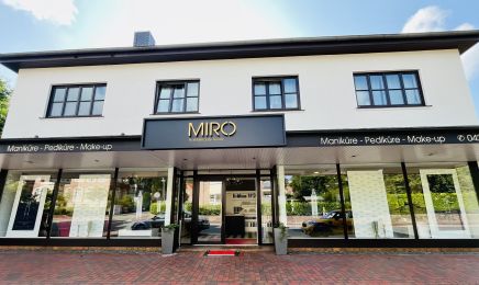 Miro Hair & Beauty : Kosmetikstudio in Ritterhude
