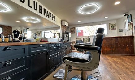 FRENCH BARBER ( Chez Club Pappa ) : Barbier à Martigues
