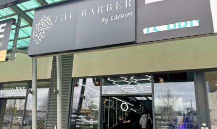 The Barber by Lacrim - Vannes : Barbier à Vannes