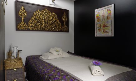 Sao Thaï Relaxation - Cholet  : Institut de beauté à Cholet