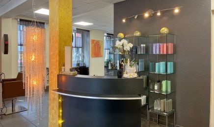 Tanz der Schere: Friseur in Oberndorf am Neckar