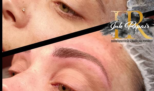 Ink Repair - Dermopigmentation