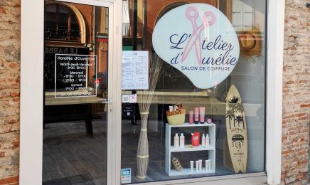 L’Atelier d’Aurélie - Salon de Coiffure : Coiffeur à Gaillac